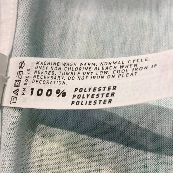 Sublivie Mermaid/Turtle Tee Shirt Size Medium - Picture 4 of 6